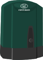 Centurion D10 Motor Corredera